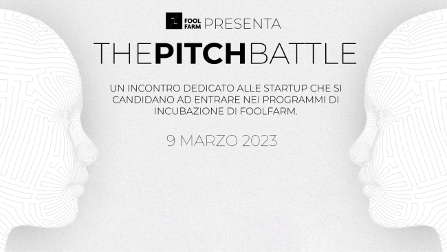 The Pitch Battle